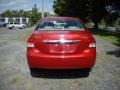 Barcelona Red Pearl - Yaris S Sedan Photo No. 5
