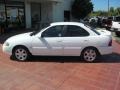 2006 Cloud White Nissan Sentra 1.8 S Special Edition  photo #2