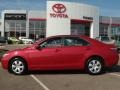 Barcelona Red Metallic - Camry LE Photo No. 2