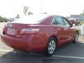 Barcelona Red Metallic - Camry LE Photo No. 5