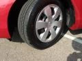 Barcelona Red Metallic - Camry LE Photo No. 17