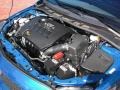 Blue Streak Metallic - Corolla S Photo No. 35