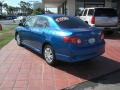 Blue Streak Metallic - Corolla S Photo No. 38