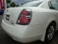 2006 Satin White Pearl Nissan Altima 2.5 S Special Edition  photo #22
