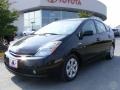Black - Prius Hybrid Photo No. 1