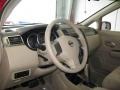 2007 Red Alert Nissan Versa S  photo #37