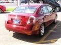 2008 Red Alert Nissan Sentra 2.0  photo #6