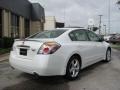 Winter Frost Pearl - Altima 3.5 SE Photo No. 6
