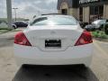 2008 Winter Frost Pearl Nissan Altima 3.5 SE Coupe  photo #6