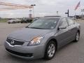 2008 Precision Gray Metallic Nissan Altima 2.5 SL  photo #7