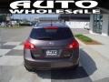 2008 Iridium Graphite Metallic Nissan Rogue SL AWD  photo #3