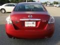 Red Brick Metallic - Altima 2.5 S Photo No. 4