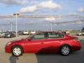 Red Brick Metallic - Altima 2.5 S Photo No. 6