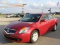 Red Brick Metallic - Altima 2.5 S Photo No. 7