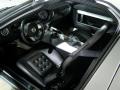 Ebony Black 2005 Ford GT Standard GT Model Interior Color