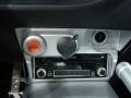 Ebony Black Controls Photo for 2005 Ford GT #181682