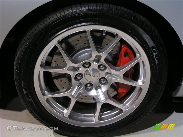 2005 Ford GT Standard GT Model Wheel Photo #181696