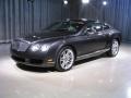 2007 Anthracite Bentley Continental GT Diamond Series  photo #1