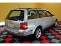 2004 Reflex Silver Metallic Volkswagen Passat GLX 4Motion Wagon  photo #6