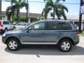 Offroad Grey Metallic - Touareg V6 Photo No. 2