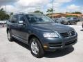 Offroad Grey Metallic - Touareg V6 Photo No. 7