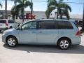 2009 Antigua Blue Metallic Volkswagen Routan SE  photo #2