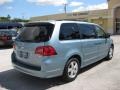 2009 Antigua Blue Metallic Volkswagen Routan SE  photo #4