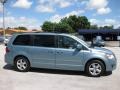 2009 Antigua Blue Metallic Volkswagen Routan SE  photo #5