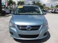 2009 Antigua Blue Metallic Volkswagen Routan SE  photo #6