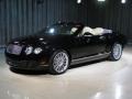 Onyx Black - Continental GTC Speed Photo No. 1