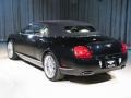 2010 Onyx Black Bentley Continental GTC Speed  photo #2