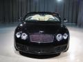 2010 Onyx Black Bentley Continental GTC Speed  photo #4