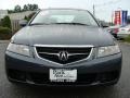 2004 Carbon Gray Pearl Acura TSX Sedan  photo #2