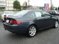 2004 Carbon Gray Pearl Acura TSX Sedan  photo #6