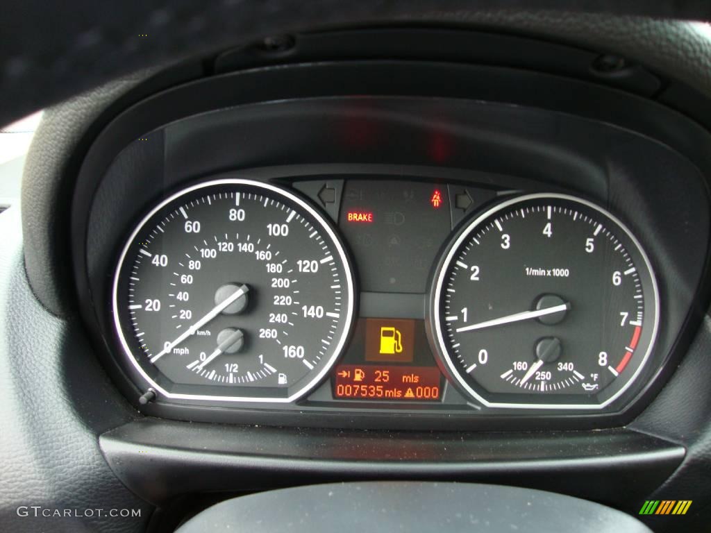 2008 1 Series 135i Coupe - Titanium Silver Metallic / Savanna Beige photo #38