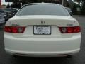 2007 Premium White Pearl Acura TSX Sedan  photo #5