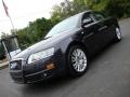 Daytona Grey Pearl - A6 3.2 quattro Sedan Photo No. 2
