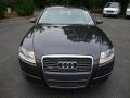 Daytona Grey Pearl - A6 3.2 quattro Sedan Photo No. 3