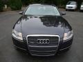 2007 Daytona Grey Pearl Audi A6 3.2 quattro Sedan  photo #3