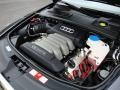 Daytona Grey Pearl - A6 3.2 quattro Sedan Photo No. 28