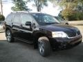 2010 Kalapana Black Mitsubishi Endeavor SE AWD  photo #12