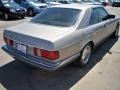 1988 Smoke Silver Metallic Mercedes-Benz S Class 560 SEC Coupe  photo #5