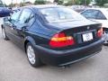 2002 Oxford Green Metallic BMW 3 Series 325i Sedan  photo #3