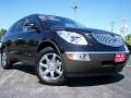 2010 Carbon Black Metallic Buick Enclave CXL  photo #1