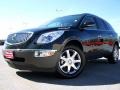 2010 Carbon Black Metallic Buick Enclave CXL  photo #5