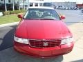 2002 Crimson Red Pearl Cadillac Seville SLS  photo #2