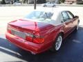 2002 Crimson Red Pearl Cadillac Seville SLS  photo #4