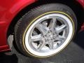 Crimson Red Pearl - Seville SLS Photo No. 8