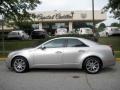 Light Platinum - CTS Sedan Photo No. 1