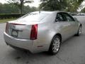 Light Platinum - CTS Sedan Photo No. 4